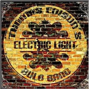 Thomas Edisun's Electric Light Bulb Band - The Red Day Album (CD)