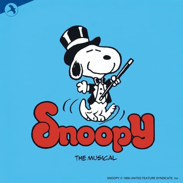Original Cast - Snoopy (CD)