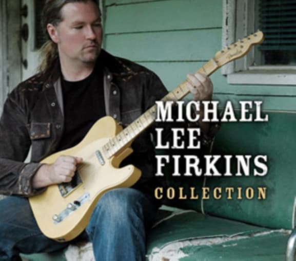 Michael Lee Firkins - Collection (CD)