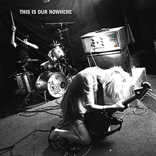 The Lovely Eggs - This Is Our Nowhere (CD)