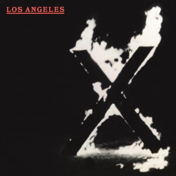 X - Los Angeles (LP)