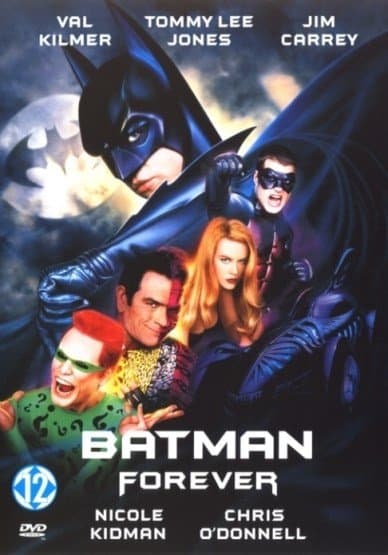 Batman forever (DVD)