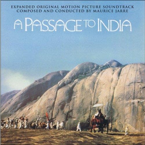 Maurice Jarre - Passage To India [original Motion Picture Soundtrack] (original Soundtrack/film Score)