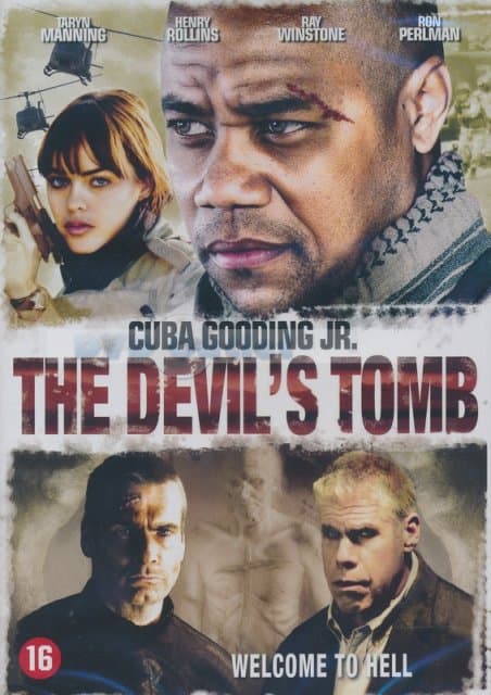 Devil's Tomb (DVD)