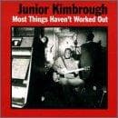 Junior Kimbrough - Most Things Haven't..