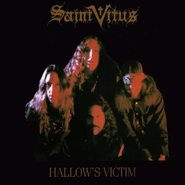 Saint Vitus - Hallow's Victim (12" Single)