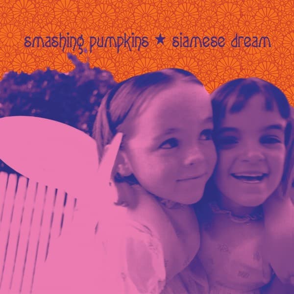 Smashing Pumpkins - Siamese Dream 2LP DLX ED