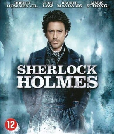 Sherlock Holmes (Blu-ray)