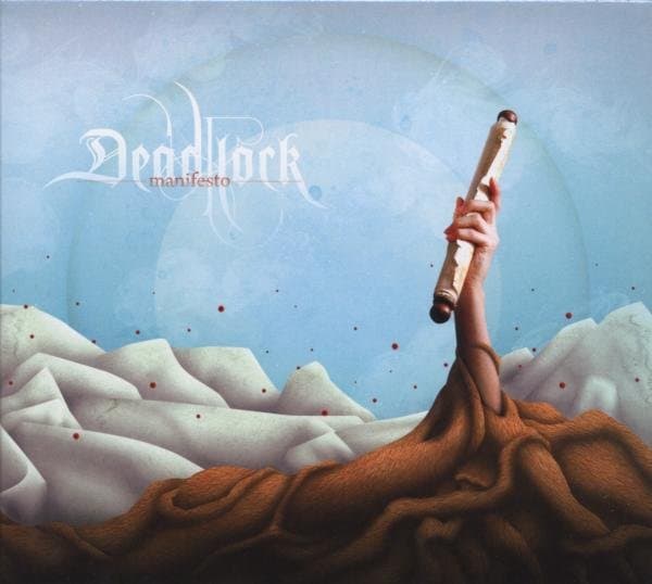 Deadlock - Manifesto (CD) (Limited Edition)
