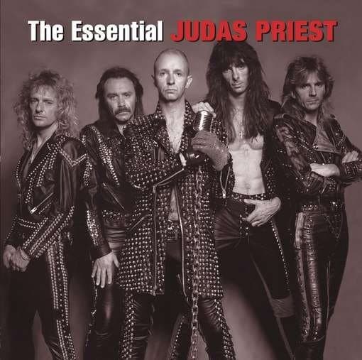 Judas Priest - Essential Judas Priest, The (2015 Version)