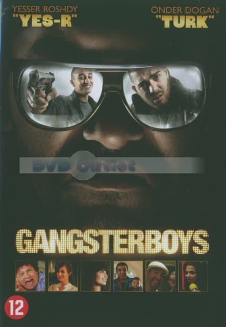 Gangsterboys (DVD)