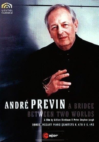 André Previn, Renee Fleming,Farrow - A Bridge Between Two Worlds