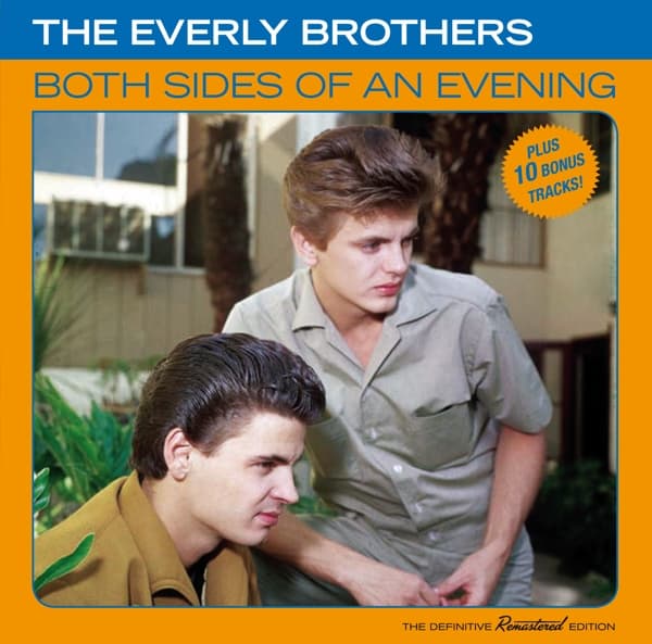 The Everly Brothers - Both Sides Of An Evening (CD)