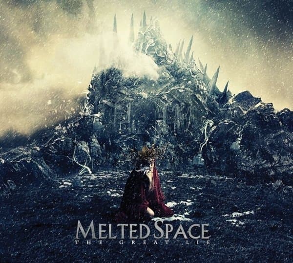 Melted Space - Great Lie (CD)
