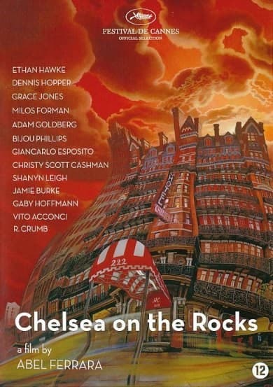 Chelsea On The Rocks (DVD)
