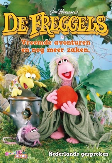 Freggels - Vreemde Zaken En Nog Meer Zaken