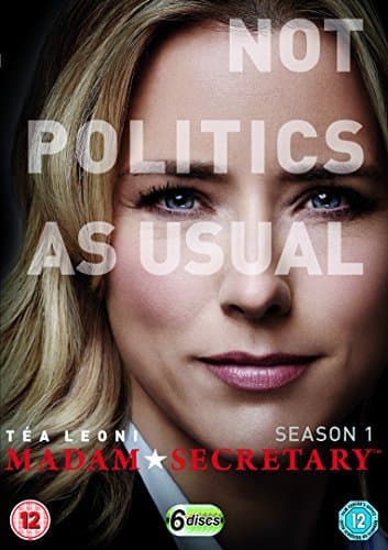 Madam Secretary - Season 1 (Import)