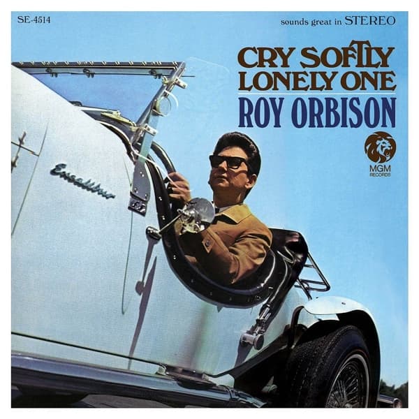 Roy Orbison - Cry Softly Lonely One