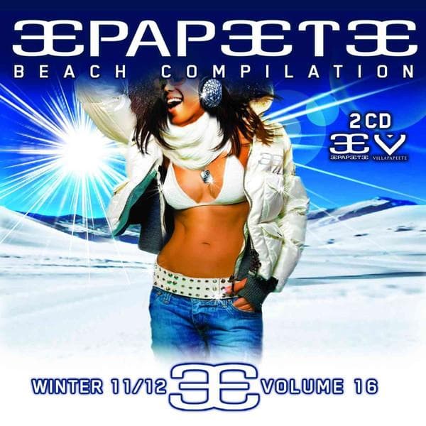 Artisti Vari - Papeete Beach #16-winter 11/12-2cd