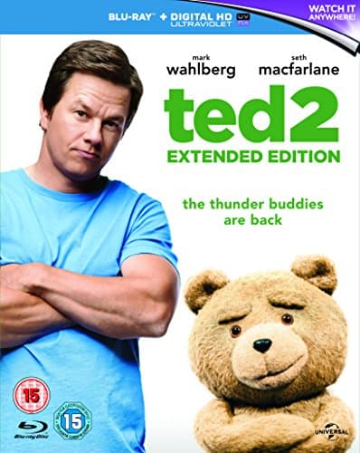 Ted 2 (uv) (Import)