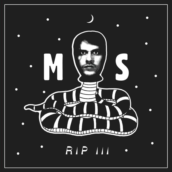 Michael Stasis - RIP III (LP)