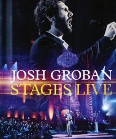 Josh Groban - Stages Live (Blu-ray)