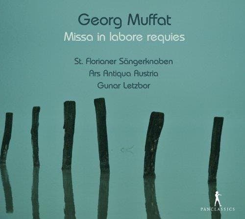 St. Florianer Sängerknaben, Ars Antiqua Austria, Gunar Letzbor - Muffat: Messe In Labore Requies (CD)