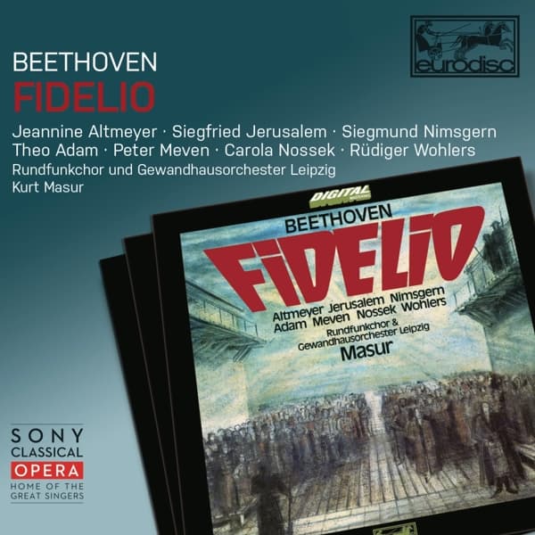 L. Van Beethoven - Fidelio