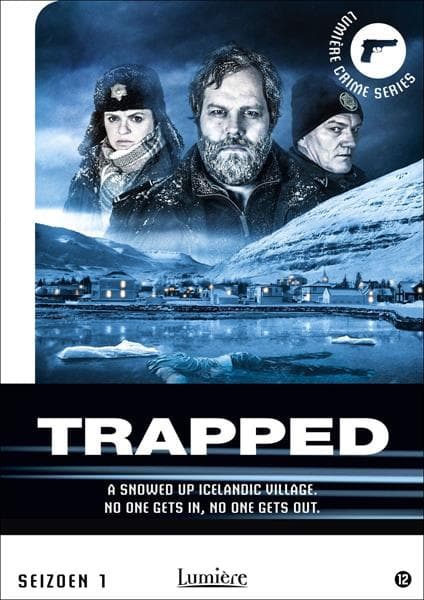 Trapped - Seizoen 1 (DVD)