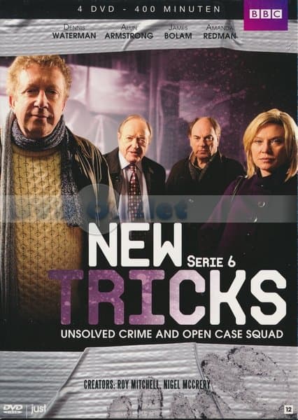 New Tricks - Seizoen 6 (DVD)