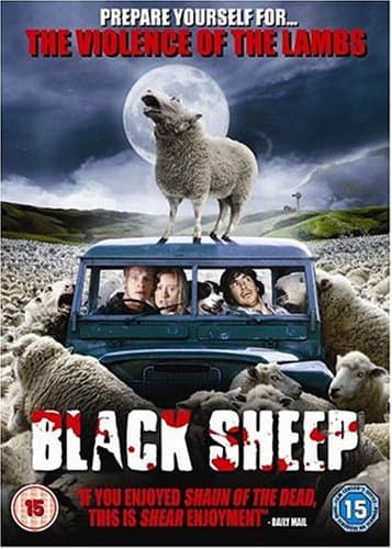 Black Sheep (Import)