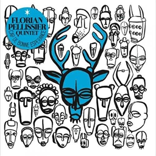 Florian Pellissier Quintet - Cap de Bonne Espérance (CD)