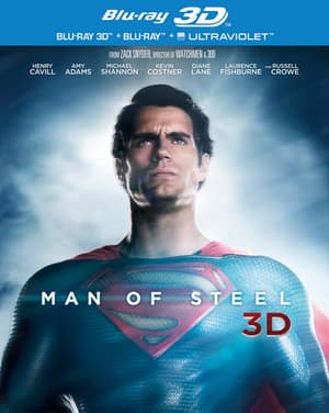 Man Of Steel (Import)