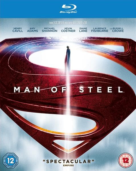 Man Of Steel (Import)