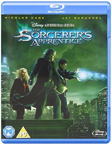 Sorcerers Apprentice (Import)