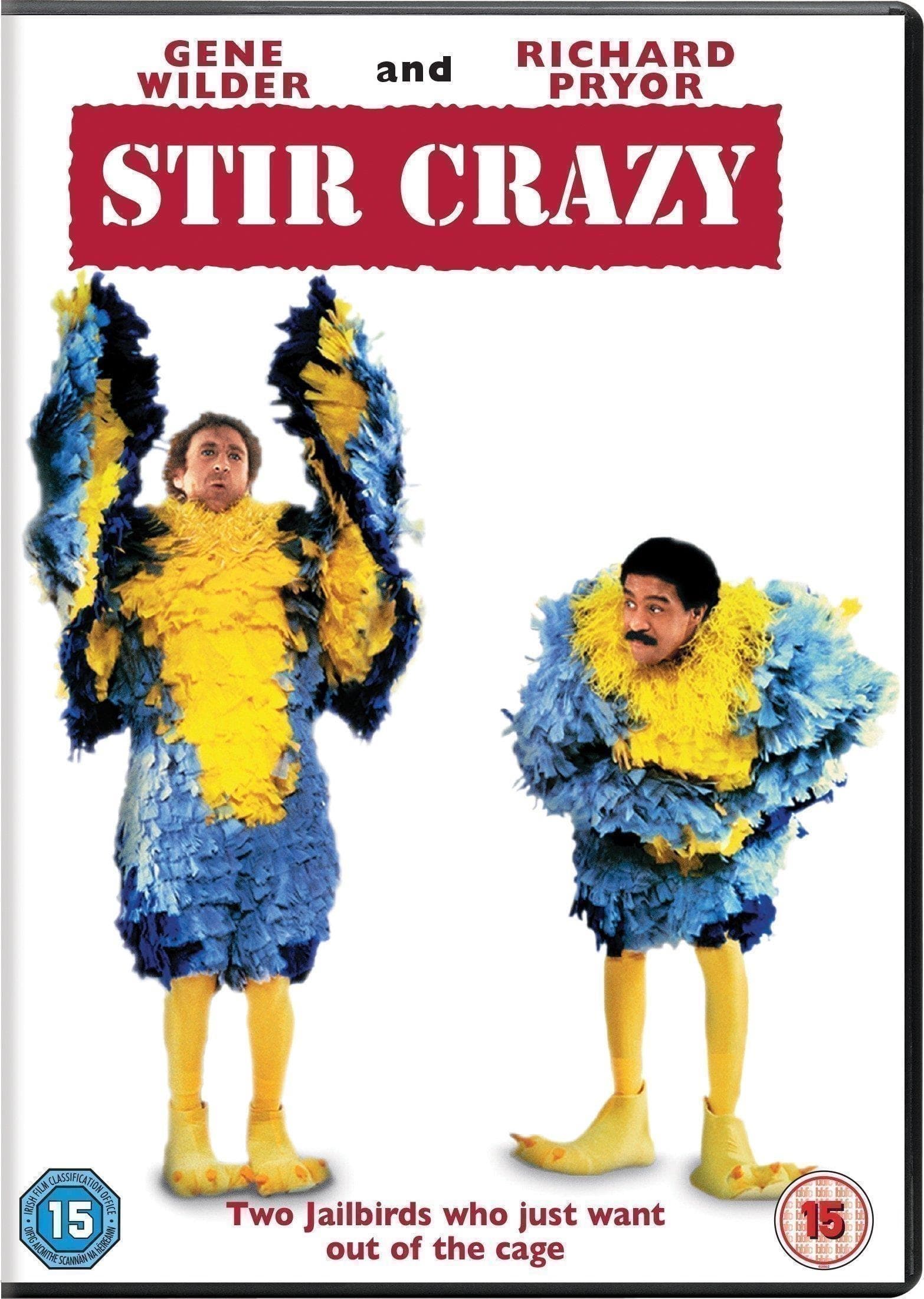 Stir Crazy (Import)