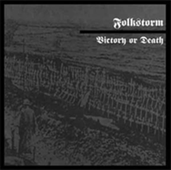 Folkstorm - Victory Or Death (CD)