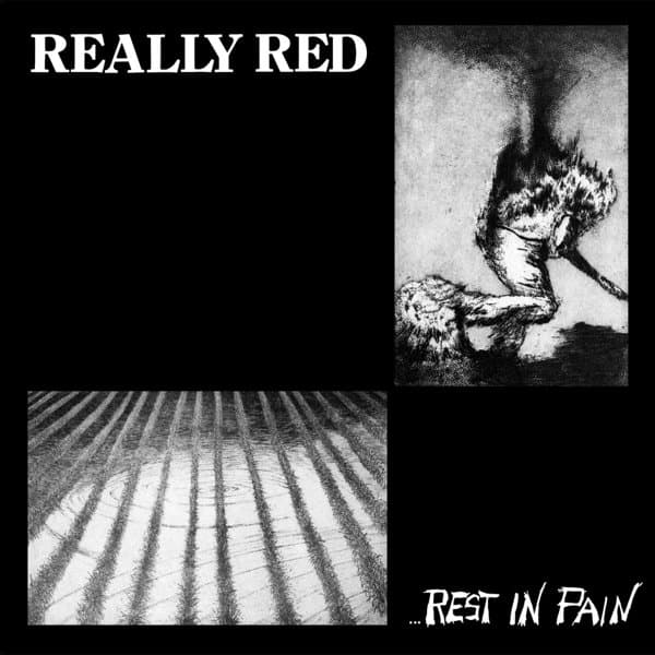 Really Red - Volume 2: Rest In Pain (LP) (Remastered)
