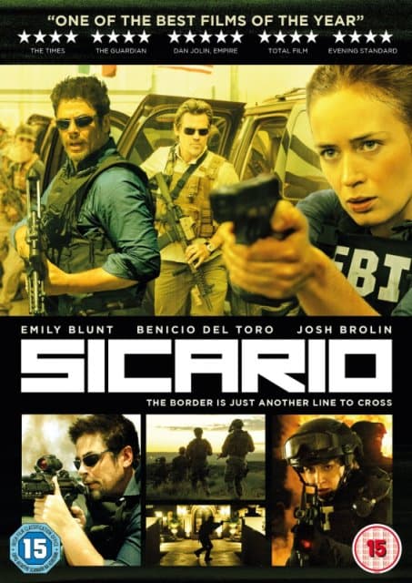 Sicario (Import)