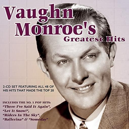 Vaughn Monroe - Greatest Hits (2 CD)