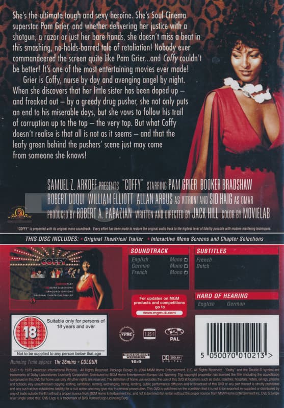 Coffy (Import)