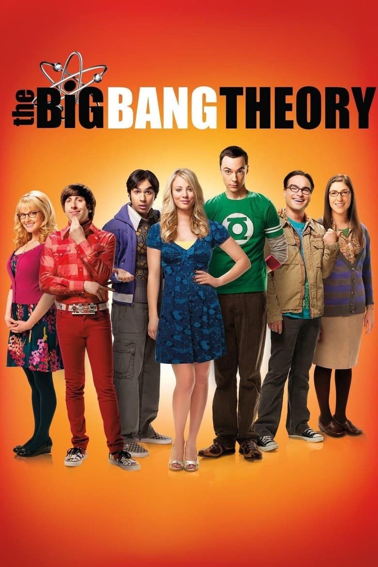 Big Bang Theory, The - Season 4 (Import)