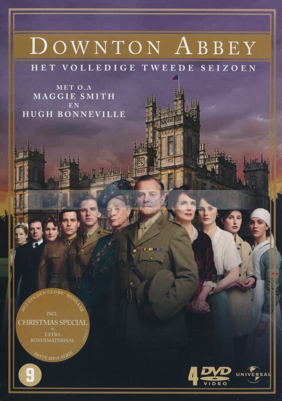 Downton abbey - Seizoen 2