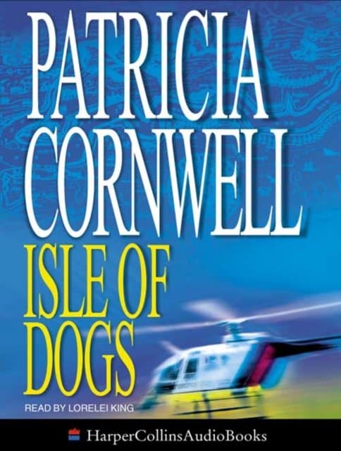 Patricia Cornwell-isle Of Dogs-audiobooks (Import)