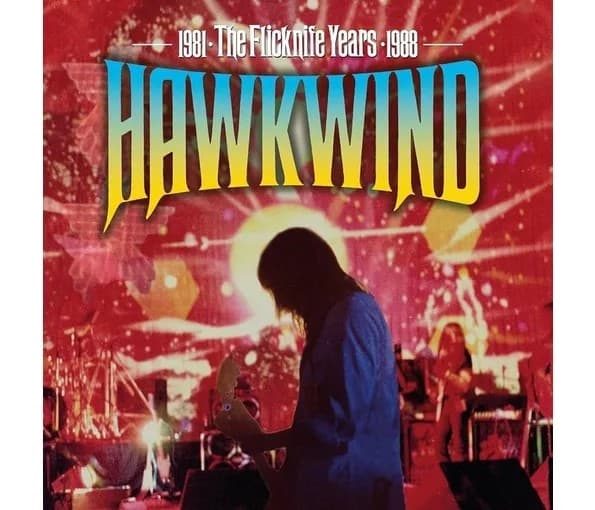 Hawkwind - The Flicknife Years (5 CD)
