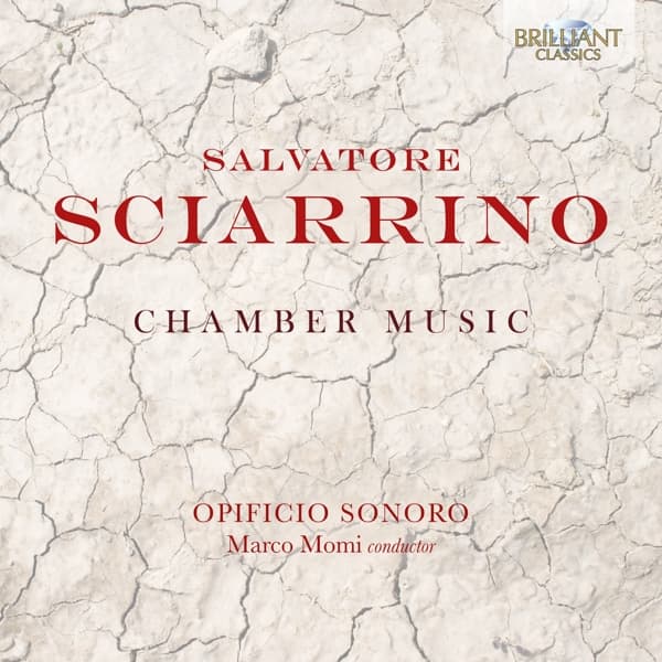 Ensemble Opificio Sonoro, Marco Momi - Sciarrino: Chamber Music (CD)