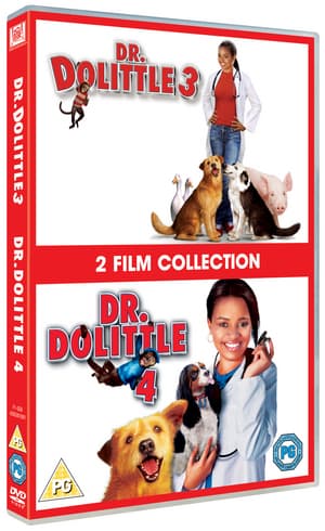 Doctor Dolittle 3 / Doctor Dolittle 4   Tail To The Chief (Import)