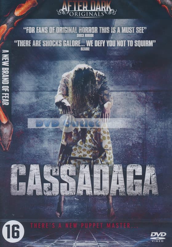 Cassadaga (DVD)