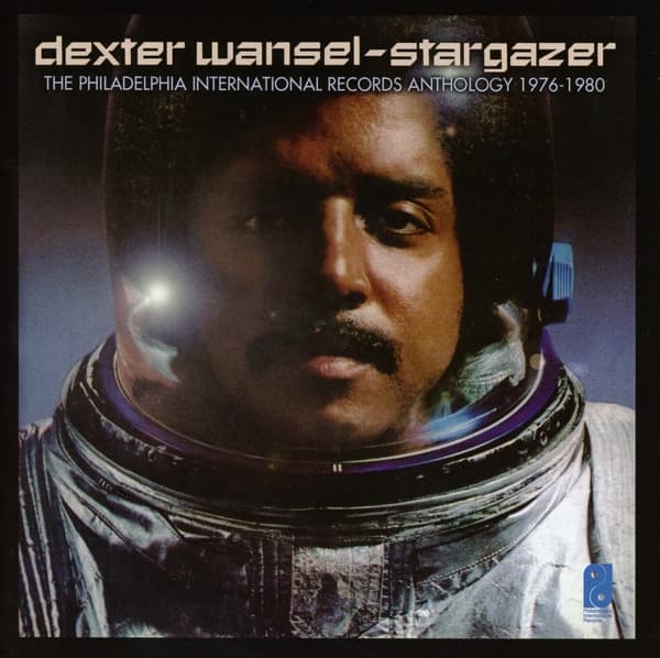 Dexter Wansel - Stargazer (The Philadelphia International Records Anthology 1976-1980) (CD) (Remastered)