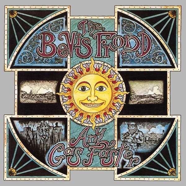 Bevis Frond - Any Gas Faster (2 LP) (Reissue)